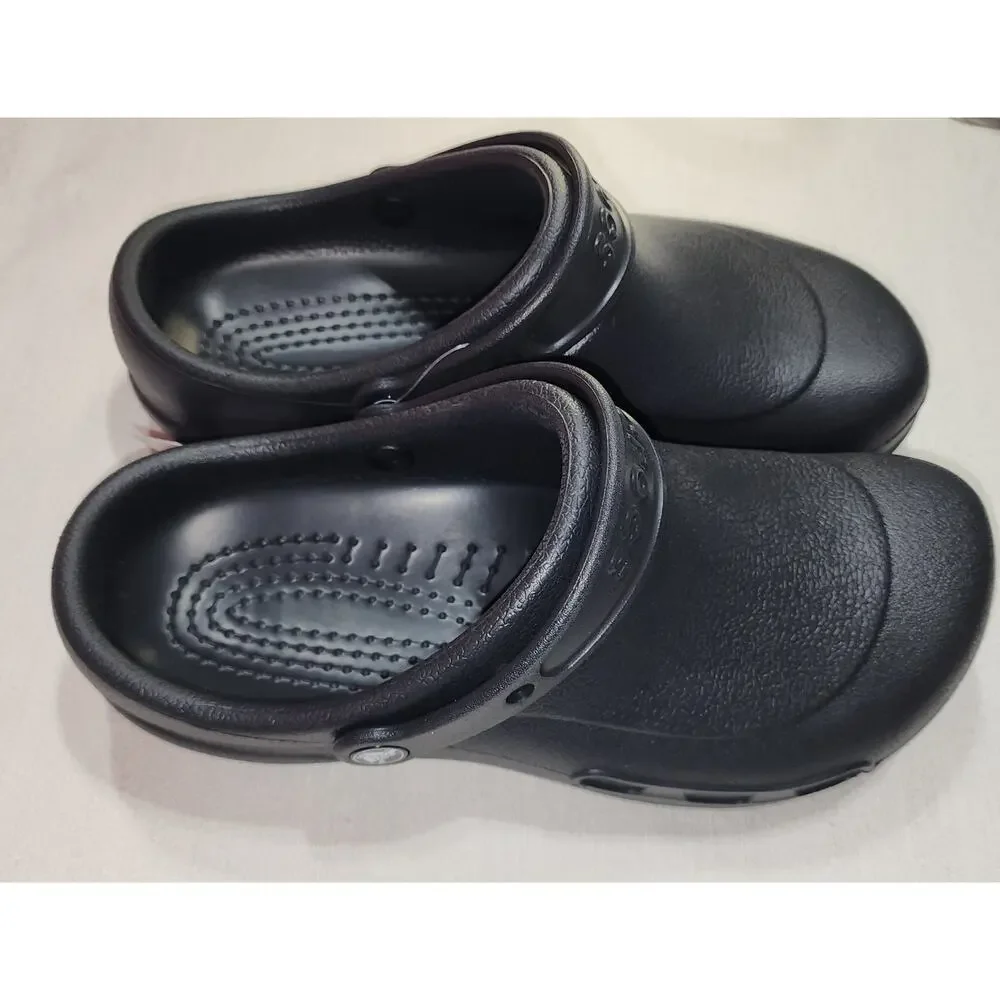 Crocs Specialist II Work Clog size men 9 women 11 NWT